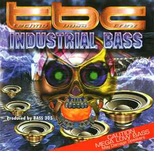 Techno Bass Crew - Industrial Bass
