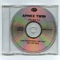 Aphex Twin – Girl/Boy E.P. (1996, CD) - Discogs