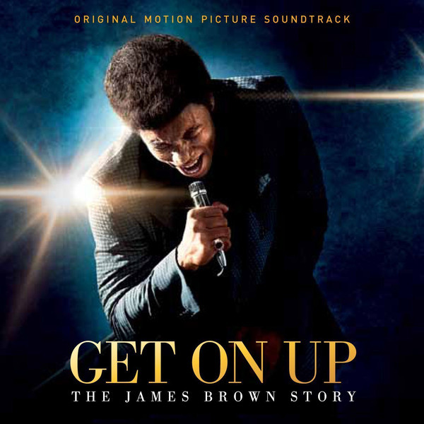 James Brown Get On Up The James Brown Story Original