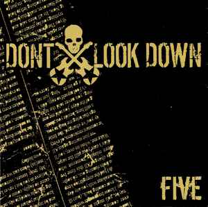 Don't Look Down – The Fear In Love (2004, CD) - Discogs