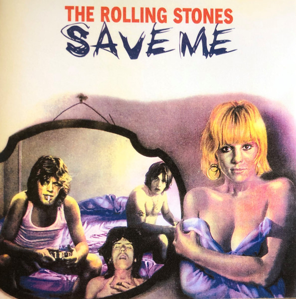 The Rolling Stones – Save Me (CD) - Discogs