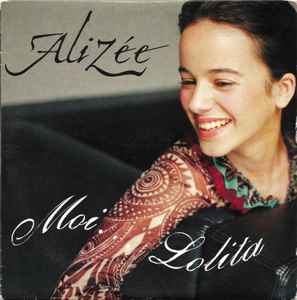 Alizée – Moi… Lolita (2000, Matt Cardboard Sleeve, CD) - Discogs