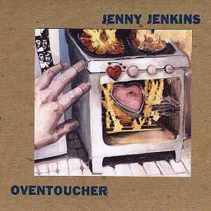 Jenny Jenkins - Oventoucher album cover