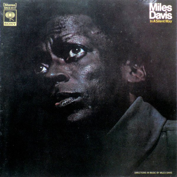 Miles Davis - In A Silent Way (CD, Japan, 1996) For Sale | Discogs
