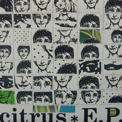 Citrus – E.P. (1993, Vinyl) - Discogs