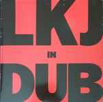 Cover of LKJ In Dub, 1980, Vinyl