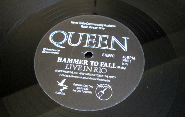 Queen : les vinyles - Queen - Musique
