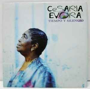 Cesaria Evora – Tiempo Y Silencio (2001, CD) - Discogs