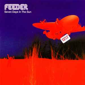 Feeder - Seven Days In The Sun album cover