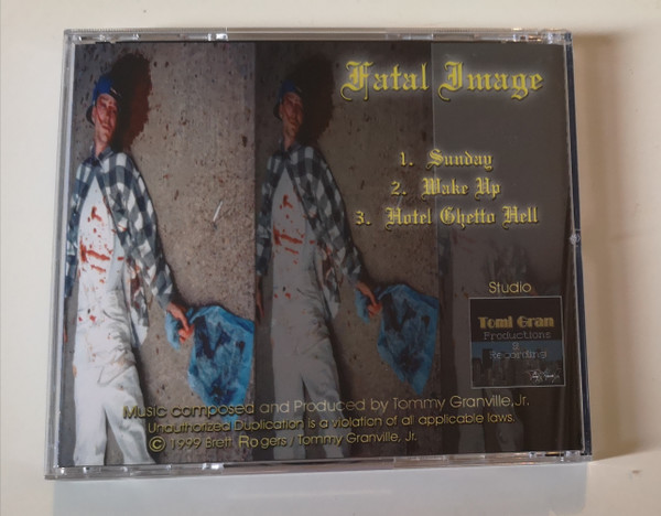 Album herunterladen Fatal Image - Hotel Ghetto Hell