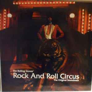 The Rolling Stones – The Rolling Stones' Rock And Roll Circus (The ...