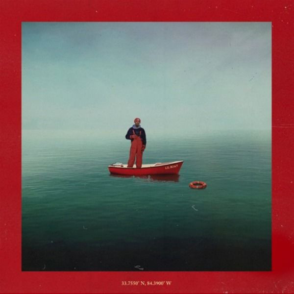 Lil Yachty – Lil Boat (2016, Red Translucent, Vinyl) - Discogs