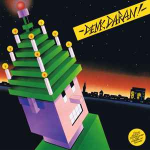 Various - Denk Daran! album cover