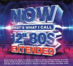 Various - Now That's What I Call 12" 80s: Extended