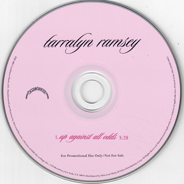 ladda ner album Tarralyn Ramsey - Up Against All Odds