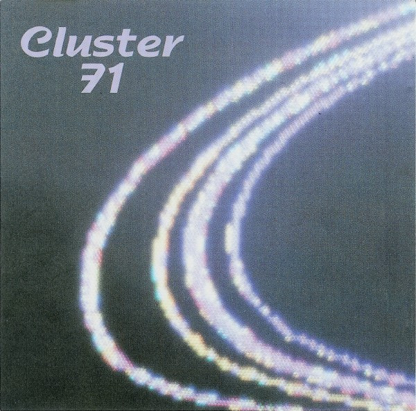 Cluster – Cluster 71 (1995, CD) - Discogs