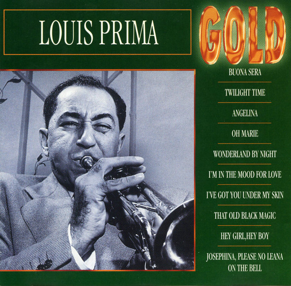Louis Prima music, videos, stats, and photos