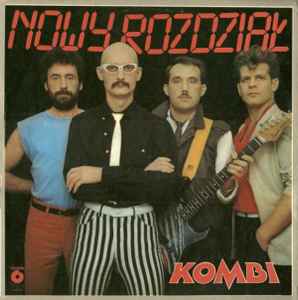 Kombi - Nowy Rozdział album cover