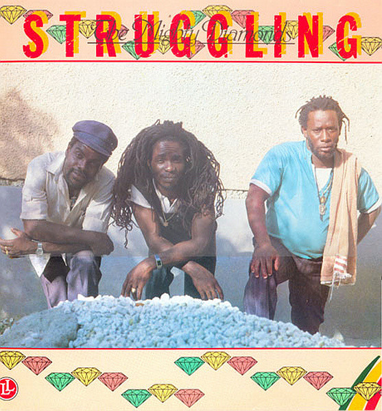 The Mighty Diamonds – Struggling (1985, Vinyl) - Discogs