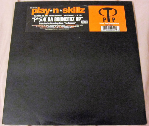 télécharger l'album PlayNSkillz - Fk Da Bouncerz Up Got It All