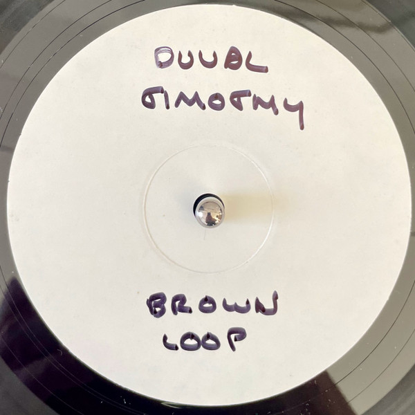 Duval Timothy - Brown Loop | Releases | Discogs