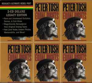Peter Tosh – Legalize It (2011, CD) - Discogs