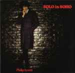 Cover of Solo In Soho, 1996-01-16, CD