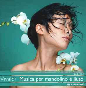 Antonio Vivaldi - Musica Per Mandolino E Liuto album cover