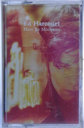 Ed Harcourt – Here Be Monsters (2001, Cassette) - Discogs