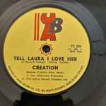 Cover of Tell Laura I Love Her, 1973, Vinyl
