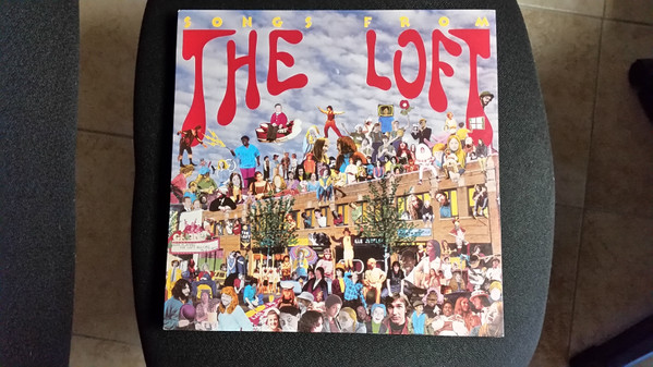 descargar álbum The Loft - Songs From The Loft