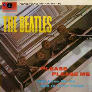 The Beatles – Please Please Me (1974, Vinyl) - Discogs
