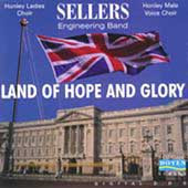 lataa albumi Download Sellers Engineering Band - Land Of Hope Glory album