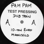 Cover of Pam Pam, 1996, Vinyl