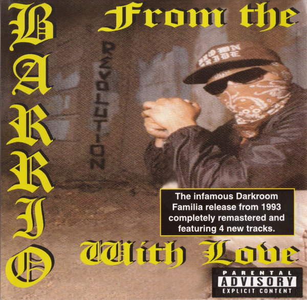 Darkroom Familia – From The Barrio With Love (1999, CD) - Discogs