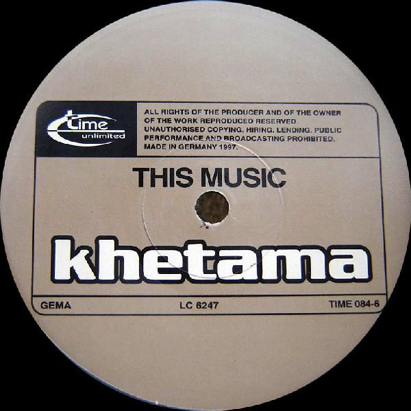 last ned album Khetama - This Music