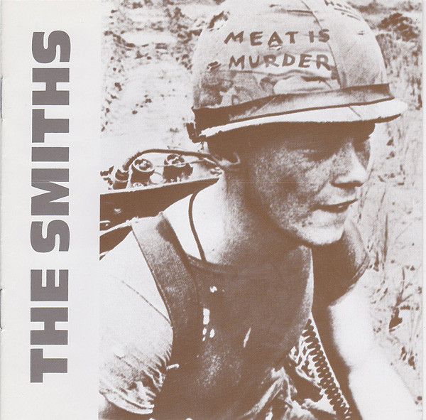 The Smiths – Meat Is Murder (CD) - Discogs
