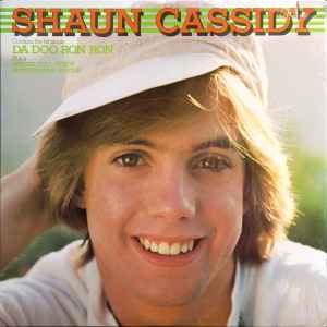 Shaun Cassidy - Shaun Cassidy album cover