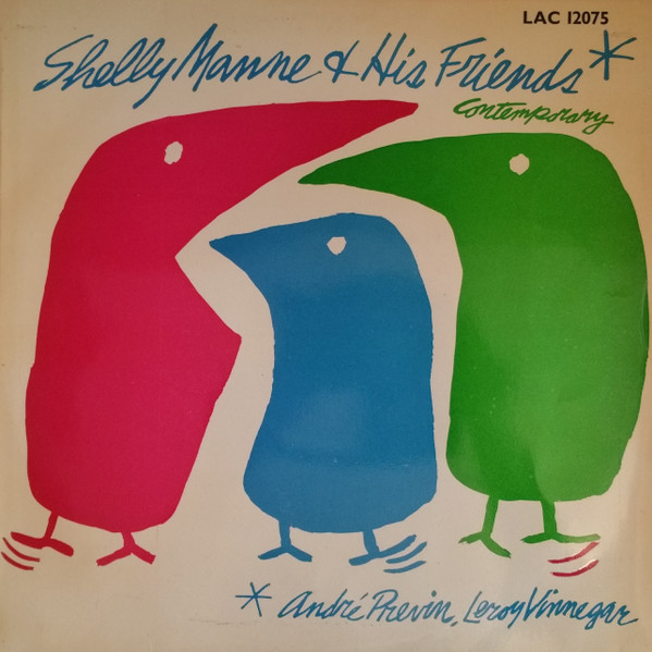 Shelly Manne & His Friends – Shelly Manne & His Friends Vol. 1