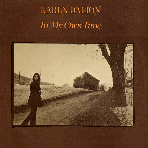 Karen Dalton – In My Own Time (2022, 180g, Vinyl) - Discogs