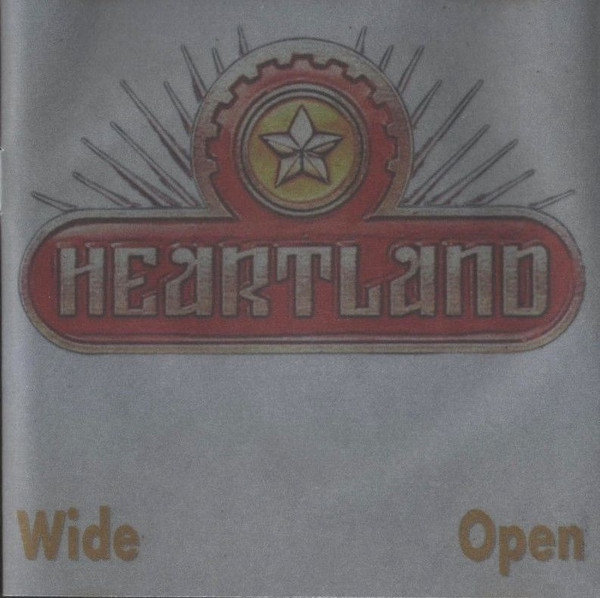 descargar álbum Heartland - Wide Open
