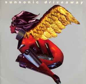 Sunsonic - Driveaway album cover