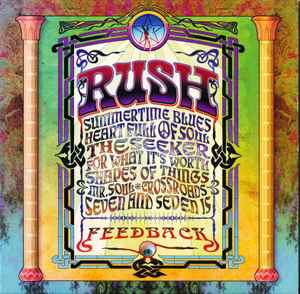 Royal Philharmonic Orchestra Plays The Music Of Rush (CD