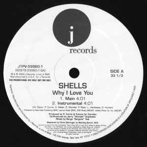Why I Love You (Vinyl, 12
