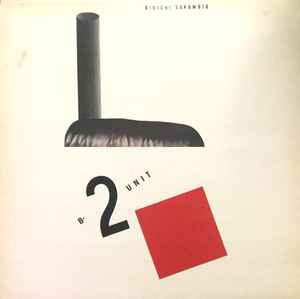 Ryuichi Sakamoto - B-2 Unit album cover