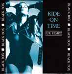 Cover of Ride On Time (UK Remix), 1989, CD