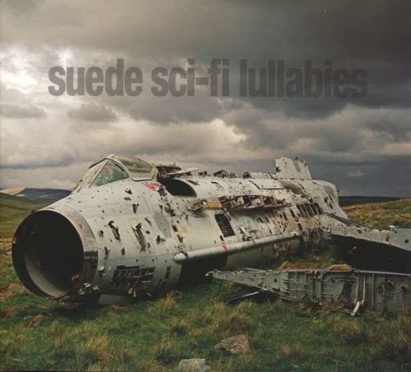 Suede – Sci-Fi Lullabies (2014, Gatefold, CD) - Discogs