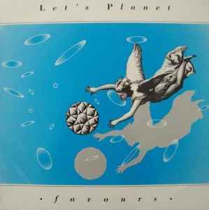 Let's Planet - Favours album cover