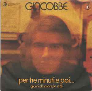 Sandro Giacobbe - Per Tre Minuti E Poi... album cover
