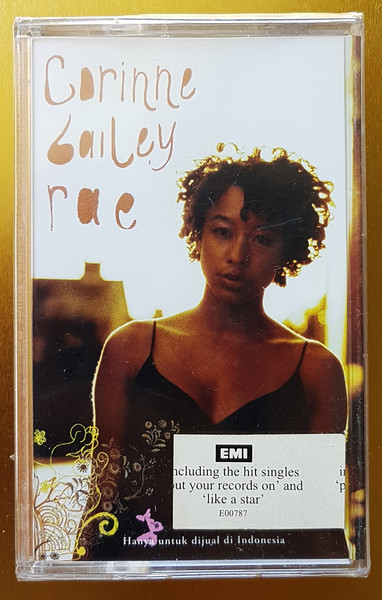 Corinne Bailey Rae – Corinne Bailey Rae (2006, Cassette) - Discogs